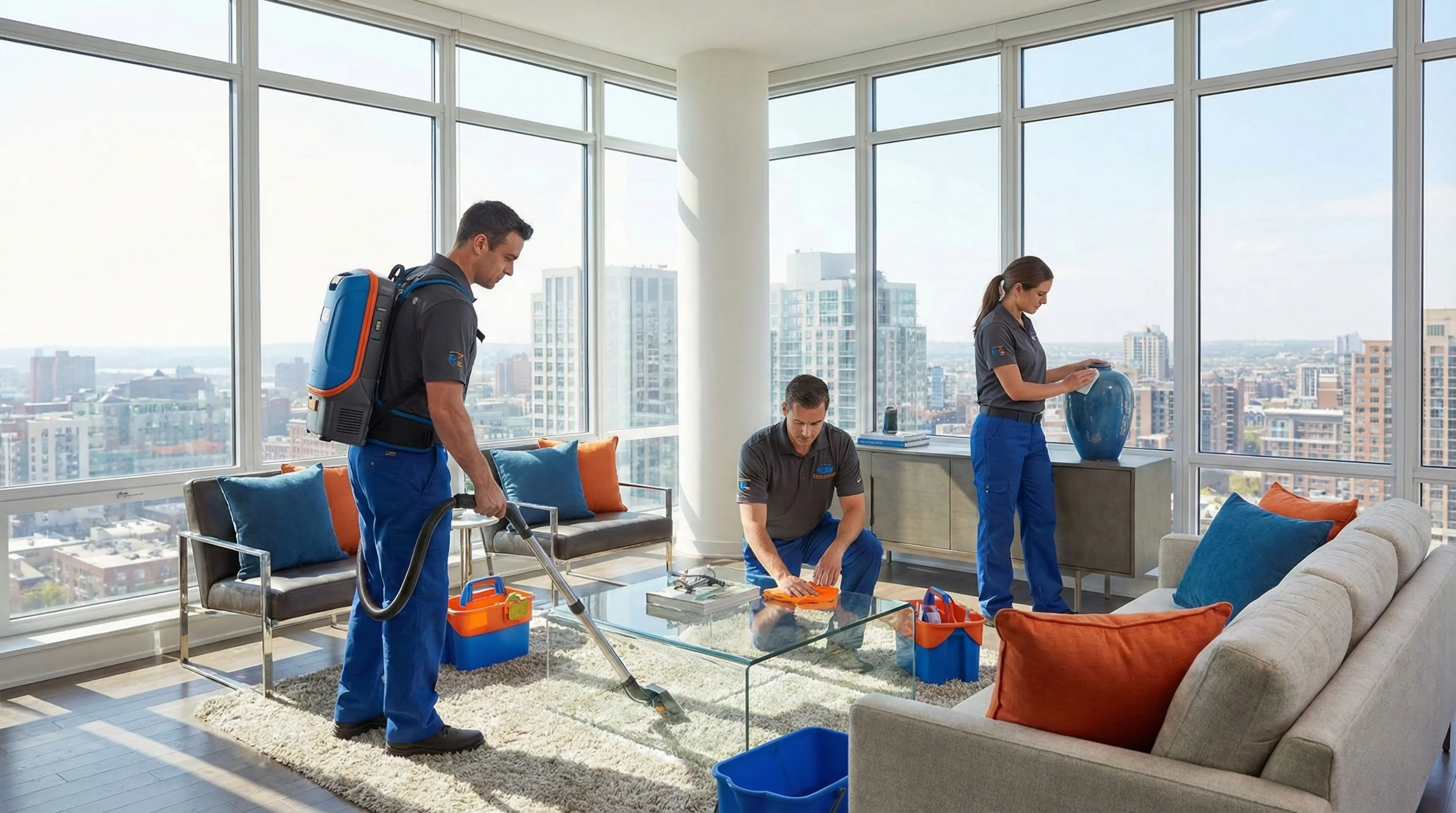 İz Temizlik Modern Temizlik Hizmetleri